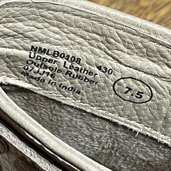 Naughty Monkey leather boots - Picture 7 of 9